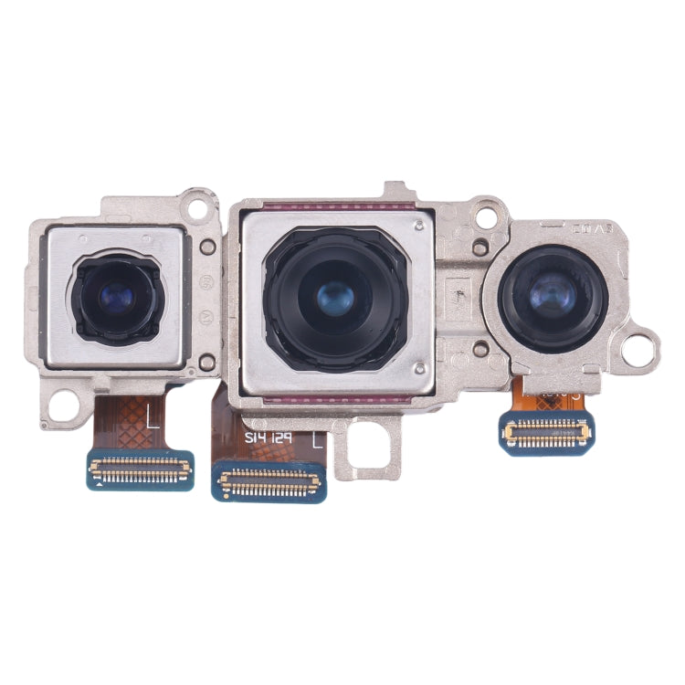 For Samsung Galaxy S24+ SM-S926B Original Camera Set (Macro + Wide + Back Camera) - free shipping - PMc TechLife - Order now!
