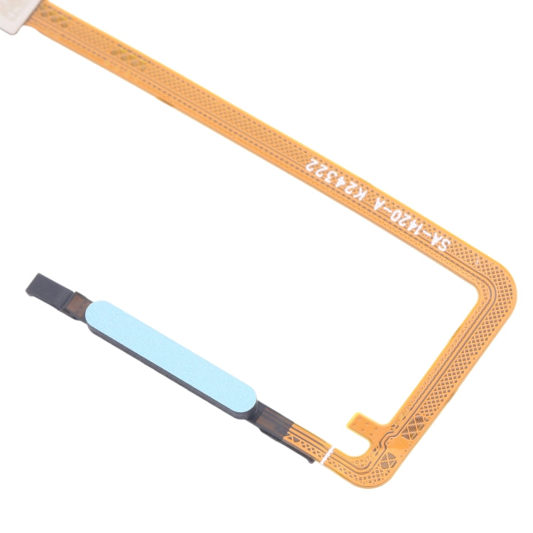 For Samsung Galaxy A06 SM-A065F Original Fingerprint Sensor Flex Cable (Green) - free shipping - PMc TechLife - Order now!