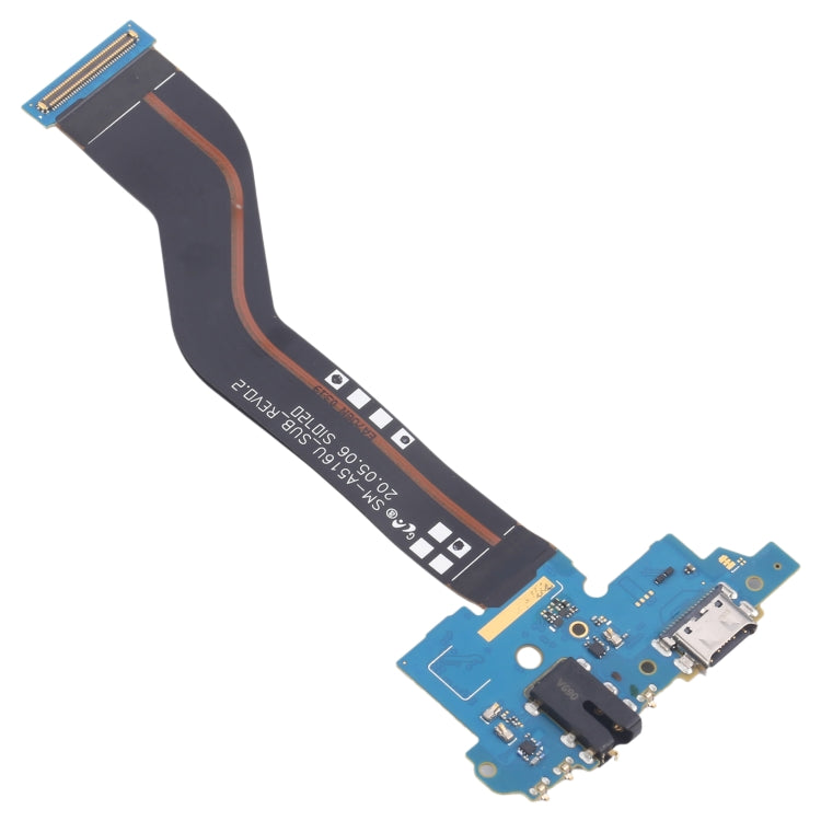For Samsung Galaxy A51 5G SM-A516U US Version Original Charging Port Flex Cable - free shipping - PMc TechLife - Order now!