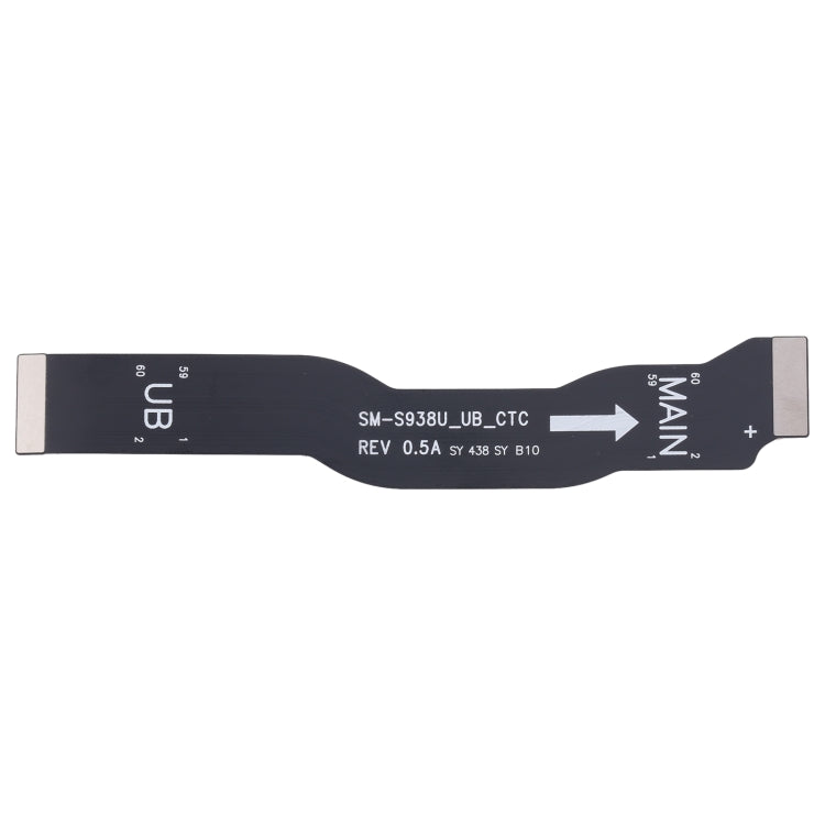 For Samsung Galaxy S25 Ultra SM-S938B Original LCD Flex Cable - free shipping - PMc TechLife - Order now!