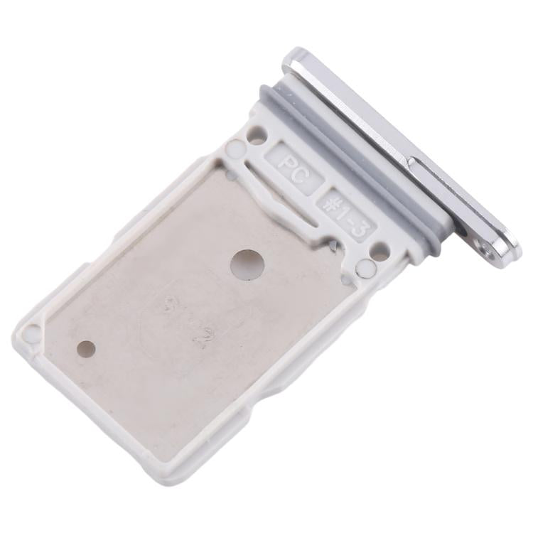 For Samsung Galaxy S25 Ultra SM-S938B Original SIM + SIM Card Tray (White) - free shipping - PMc TechLife - Order now!