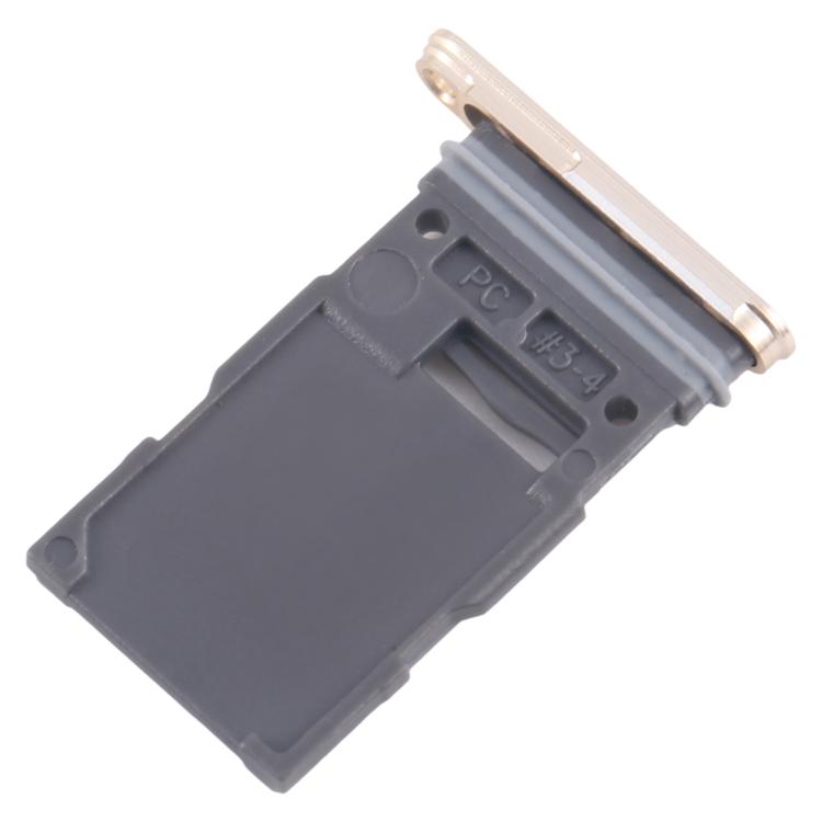For Samsung Galaxy S24+ SM-S926B Original SIM Card Tray (Gold) - free shipping - PMc TechLife - Order now!