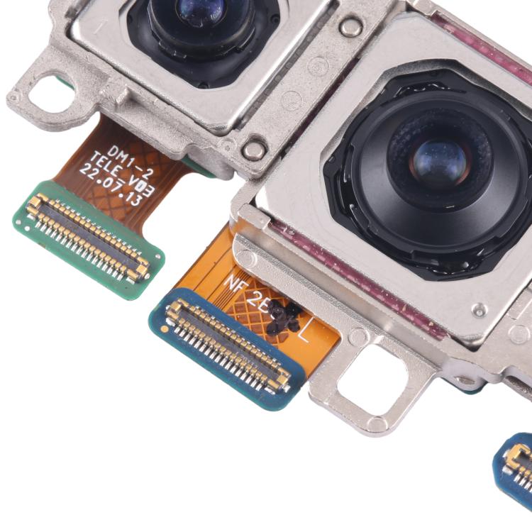 For Samsung Galaxy S25 SM-S931B Original Camera Set (Telephoto + Wide + Main Camera) - free shipping - PMC TechLife - Order now!