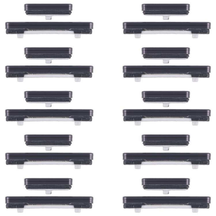 For Samsung Galaxy S23 SM-S911B 10pcs Power Button and Volume Control Button (Black) - free shipping - PMC TechLife - Order now!