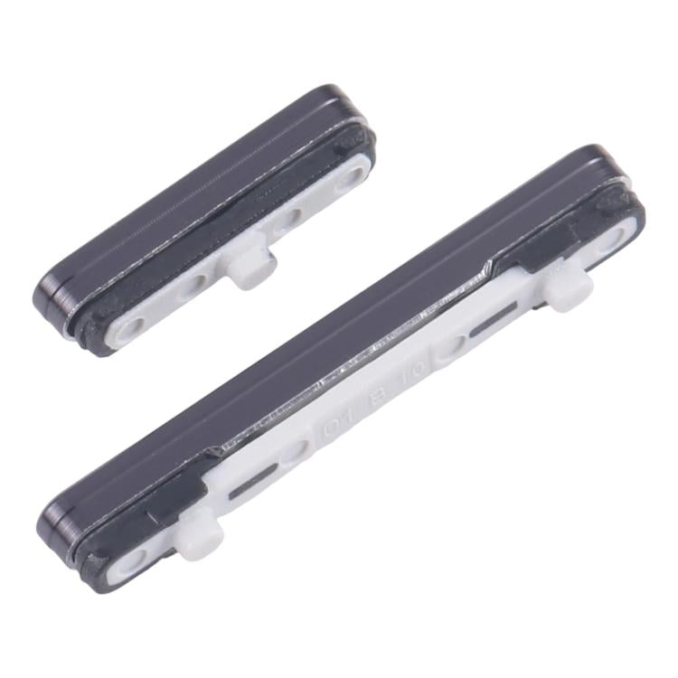 For Samsung Galaxy S23 SM-S911B 10pcs Power Button and Volume Control Button (Black) - free shipping - PMC TechLife - Order now!