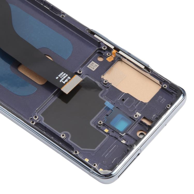 For Samsung Galaxy S20+ SM-G985F 6.58 inch TFT LCD Screen Digitizer Full Assembly with Frame, Not Supporting Fingerprint Identification (Grey) - free shipping - PMC TechLife - Order now!