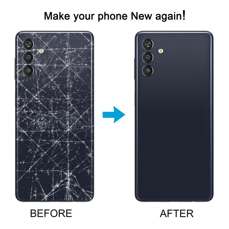 For Samsung Galaxy M13 SM-M135F India Version Back Cover - free shipping - PMC TechLife - Order now!