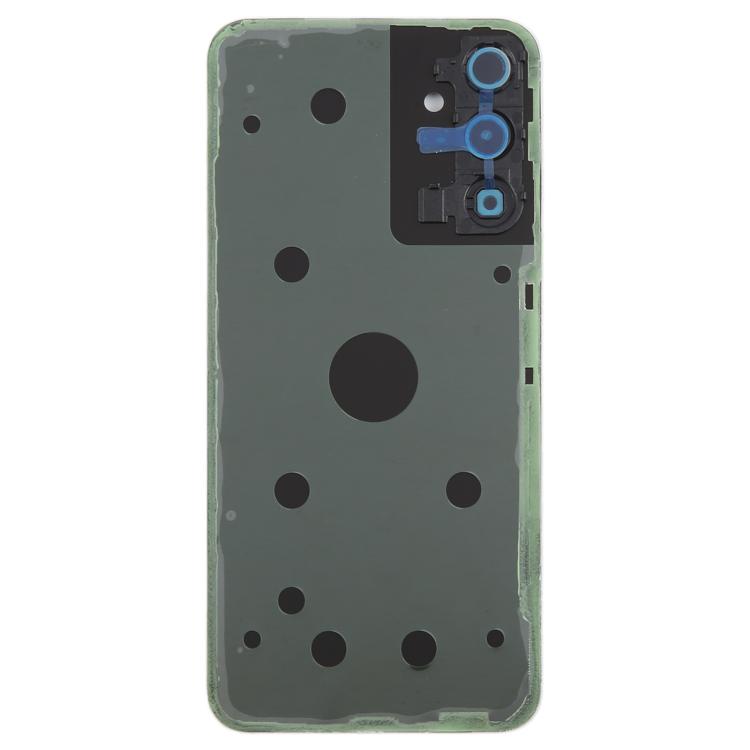 For Samsung Galaxy A15 SM-A155F Back Cover with Camera Lens Cover(Black) - free shipping - PMC TechLife - Order now!