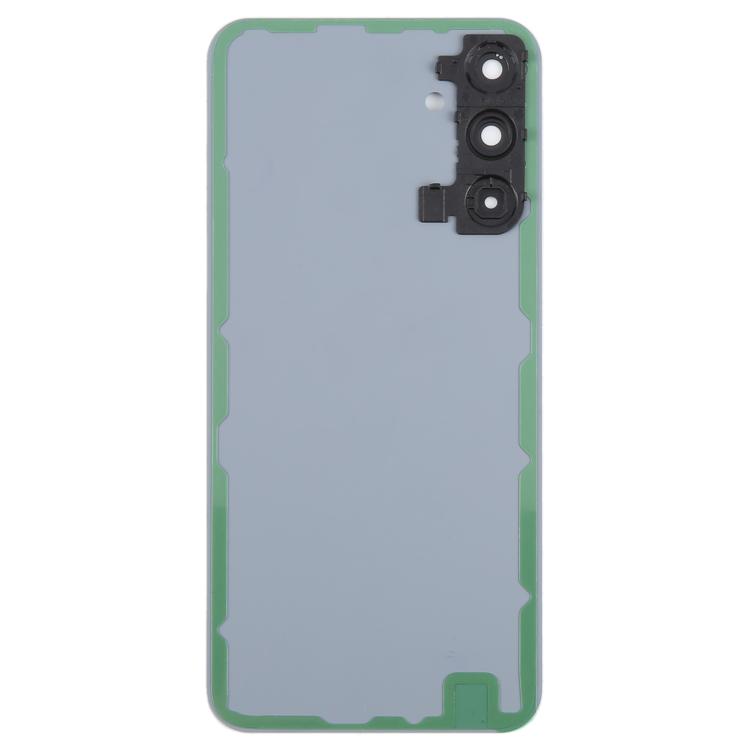 For Samsung Galaxy A15 SM-A155F Back Cover with Camera Lens Cover(Blue) - free shipping - PMC TechLife - Order now!