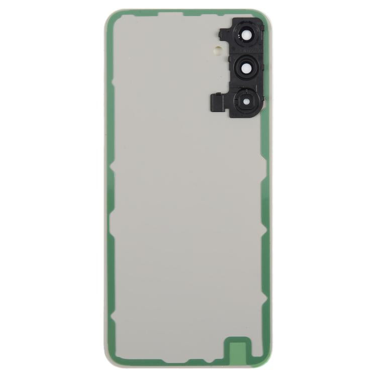 For Samsung Galaxy A15 SM-A155F Back Cover with Camera Lens Cover(Yellow) - free shipping - PMC TechLife - Order now!