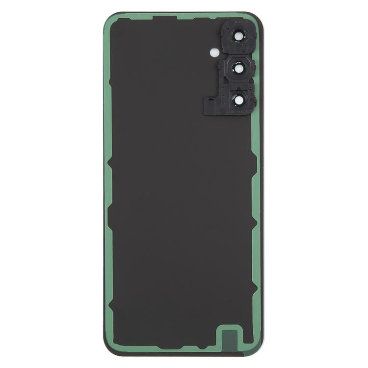 For Samsung Galaxy A24 SM-A245 Back Cover with Camera Lens Cover(Black) - free shipping - PMC TechLife - Order now!
