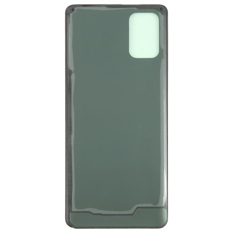 For Samsung Galaxy A71 4G SM-A715F Back Cover(Black) - free shipping - PMC TechLife - Order now!