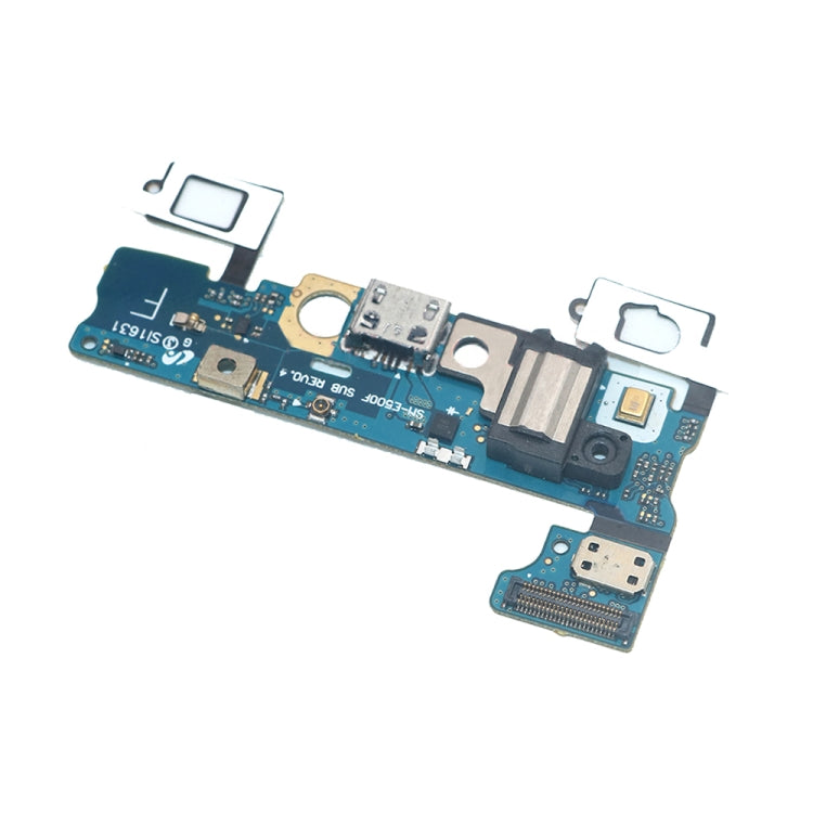 For Galaxy E5 SM-E500F Charging Port Board - Flex Cable by PMC TechLife | Online Shopping South Africa | PMC TechLife | Buy Now Pay Later Mobicred