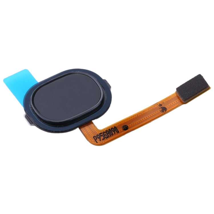 For Galaxy A30 / A40 Fingerprint Sensor Flex Cable(Black) - Flex Cable by PMC Jewellery | Online Shopping South Africa | PMC Jewellery