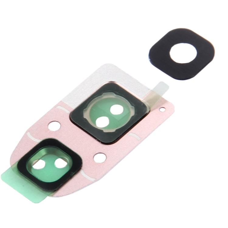 For Galaxy A7 (2017) / A720 10pcs Camera Lens Covers (Pink) - free shipping - PMc TechLife - Order now!