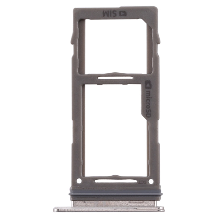 For Samsung Galaxy S10+ / S10 / S10e SIM Card Tray + Micro SD Card Tray (White) - free shipping - PMc TechLife - Order now!