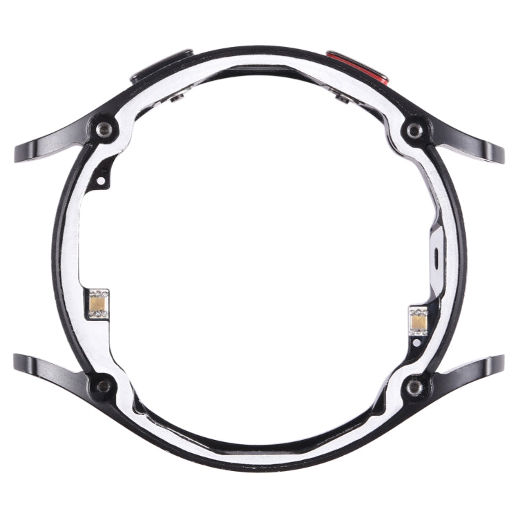 Original LCD Screen Frame Bezel Plate For Samsung Galaxy Watch4 44mm SM-R870 R875(Black) - free shipping - PMc TechLife - Order now!