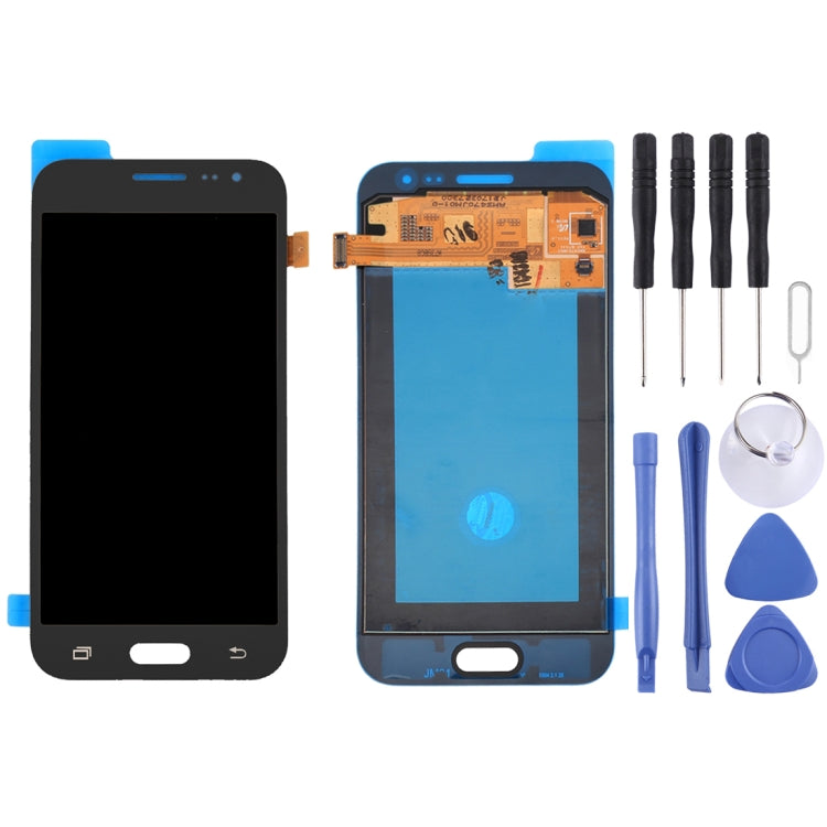 Original LCD Display + Touch Panel for Galaxy J2, J200F, J200Y, J200G, J200H, J200GU(Black) - free shipping - PMc TechLife - Order now!