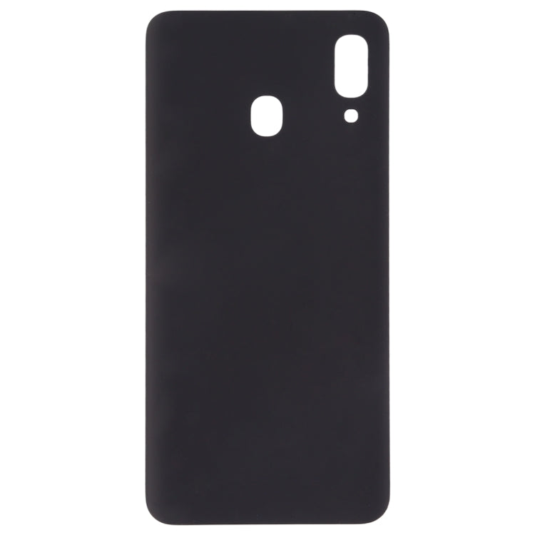 For Galaxy A30 SM-A305F/DS, A305FN/DS, A305G/DS, A305GN/DS Battery Back Cover (Blue) - Back Cover by PMC Jewellery | Online Shopping South Africa | PMC Jewellery | Buy Now Pay Later Mobicred