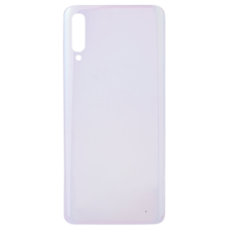 For Galaxy A70 SM-A705F/DS, SM-A7050 Battery Back Cover (White) - Back Cover by PMC Jewellery | Online Shopping South Africa | PMC Jewellery | Buy Now Pay Later Mobicred