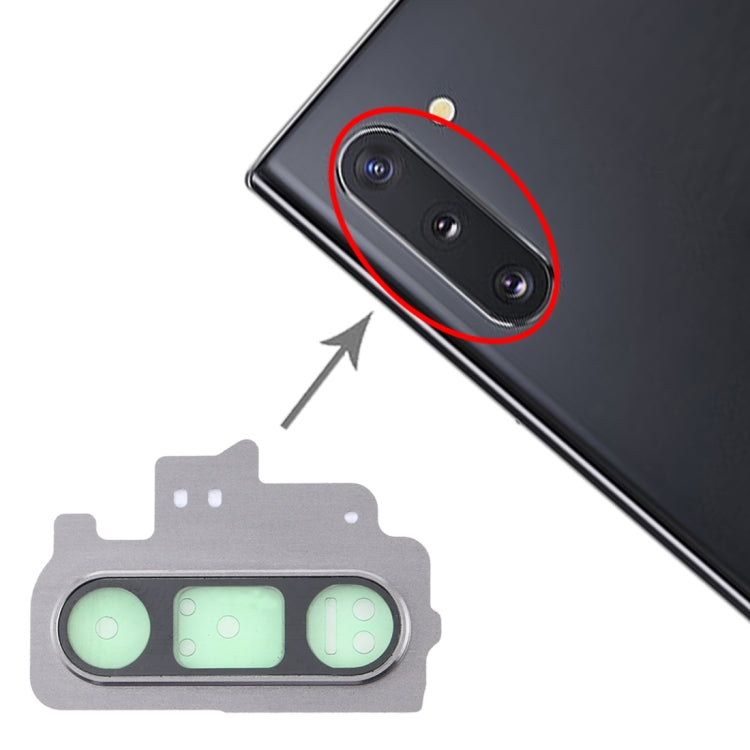 For Galaxy Note 10 10pcs Camera Lens Cover (Grey) - free shipping - PMc TechLife - Order now!