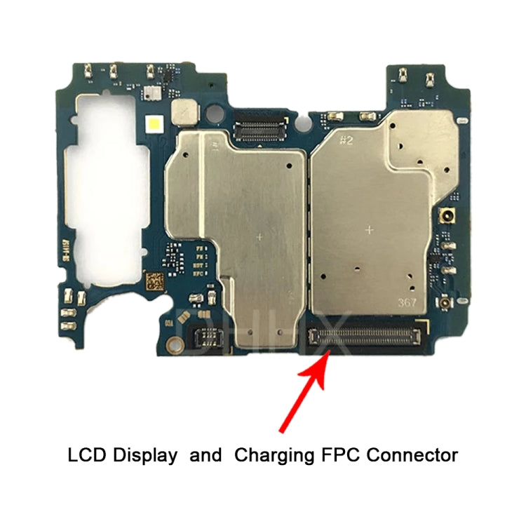 For Samsung Galaxy A41 10pcs Motherboard LCD Display FPC Connector - free shipping - PMc TechLife - Order now!