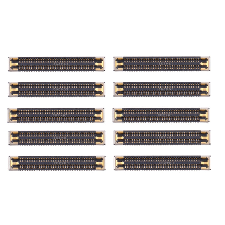 For Samsung Galaxy J7 (2018) 10pcs Motherboard LCD Display FPC Connector - free shipping - PMc TechLife - Order now!