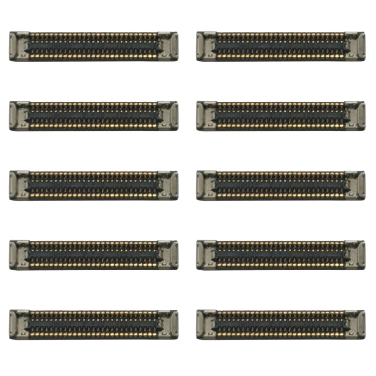 For Samsung Galaxy S10 Lite 10pcs Motherboard LCD Display FPC Connector - free shipping - PMc TechLife - Order now!