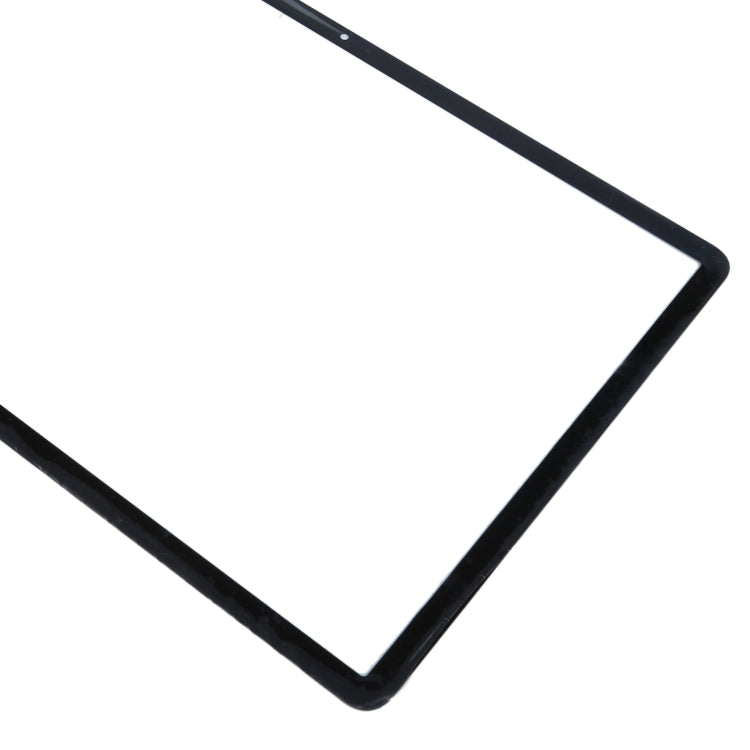 For Samsung Galaxy Tab S7 FE SM-T730  Front Screen Outer Glass Lens (Black) - free shipping - PMc TechLife - Order now!