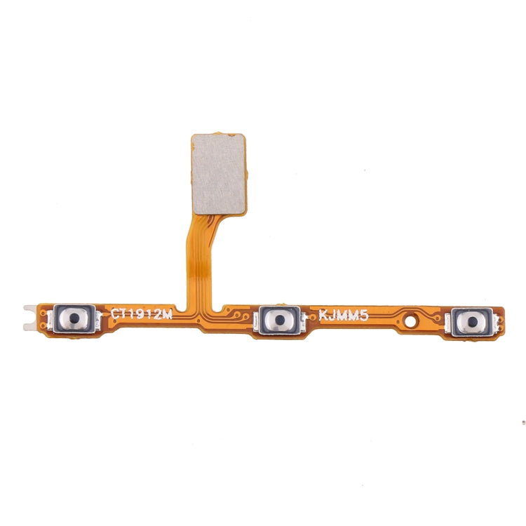 Power Button & Volume Button Flex Cable for Huawei Nova Plus - Flex Cable by PMC Jewellery | Online Shopping South Africa | PMC Jewellery | Buy Now Pay Later Mobicred