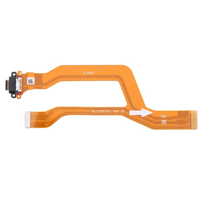 Charging Port & Motherboard Flex Cable for Huawei Honor V30 - Flex Cable by PMC Jewellery | Online Shopping South Africa | PMC Jewellery | Buy Now Pay Later Mobicred