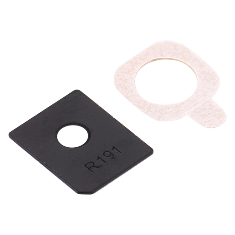 For Huawei Honor 9X 10pcs Front Camera Lens - Camera by PMC TechLife | Online Shopping South Africa | PMC TechLife