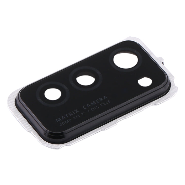 For Huawei Honor V30  10pcs Camera Lens Cover (Black) - Camera by PMC TechLife | Online Shopping South Africa | PMC TechLife | Buy Now Pay Later Mobicred