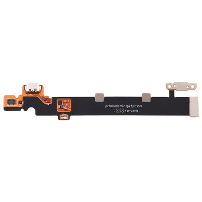 Charging Port Flex Cable for Huawei MediaPad M3 Lite 8.0 (WIFI Version) - Flex Cable by PMC Jewellery | Online Shopping South Africa | PMC Jewellery | Buy Now Pay Later Mobicred