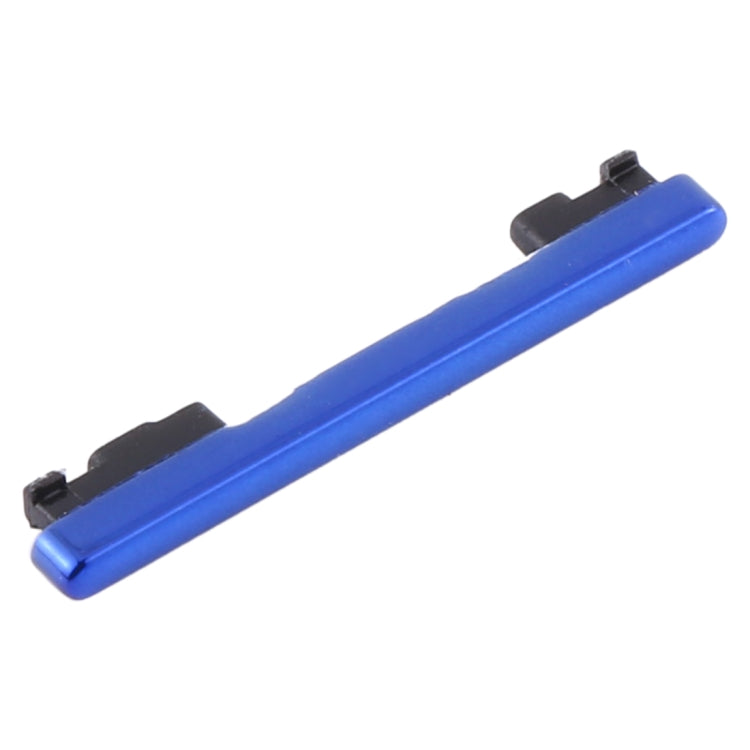 Power Button and Volume Control Button for Xiaomi Redmi K30 (Blue) - Home key & Side Key by PMc TechLife | Online Shopping South Africa | PMc TechLife | Buy Now Pay Later Mobicred