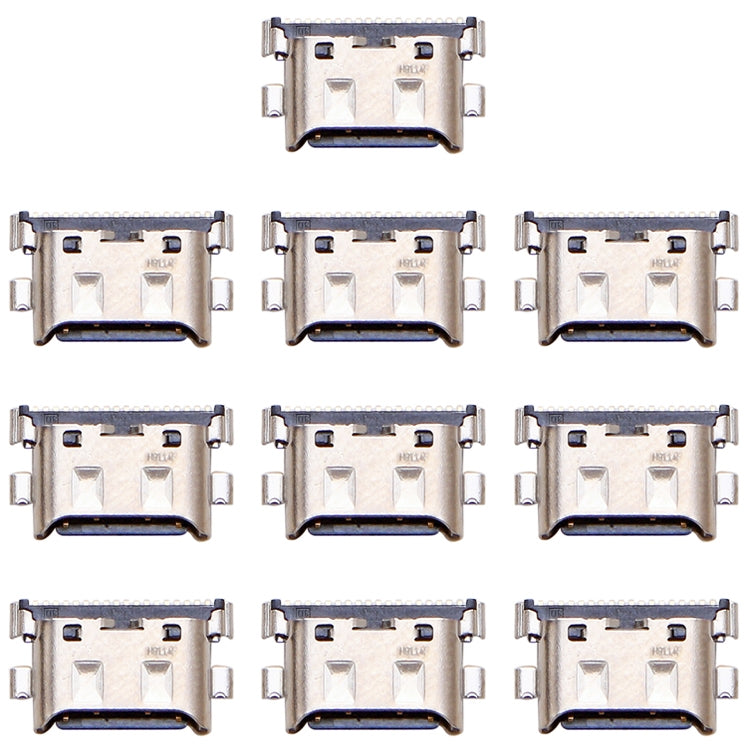 10 PCS Charging Port Connector for Huawei Nova 2s - free shipping - PMc TechLife - Order now!