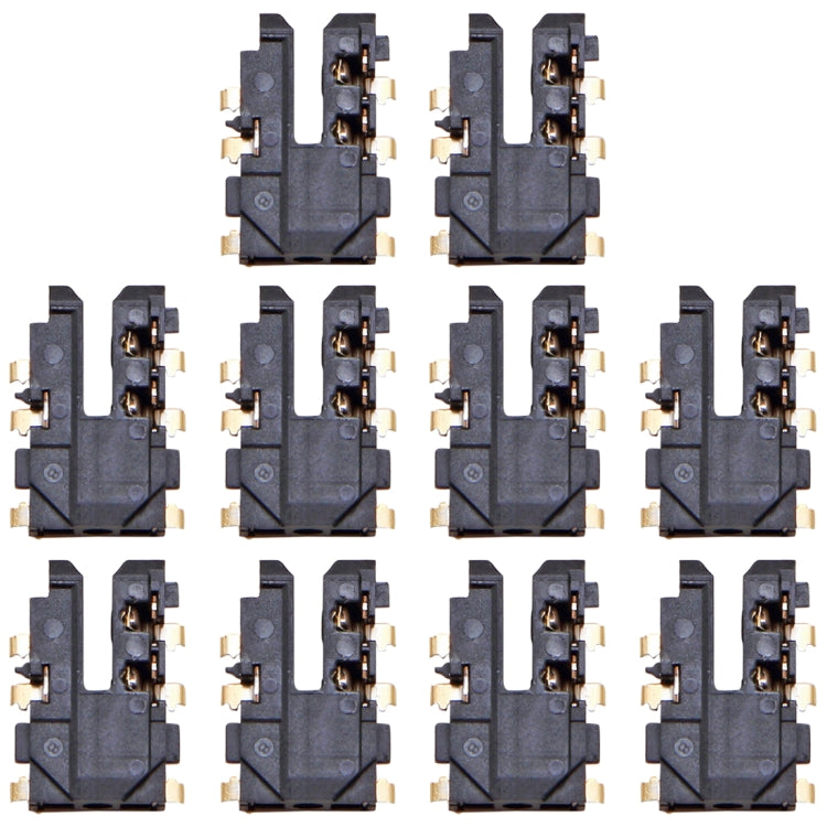 10 PCS Earphone Jack for Huawei P30 Lite - Earphone Jack by PMC TechLife | Online Shopping South Africa | PMC TechLife | Buy Now Pay Later Mobicred