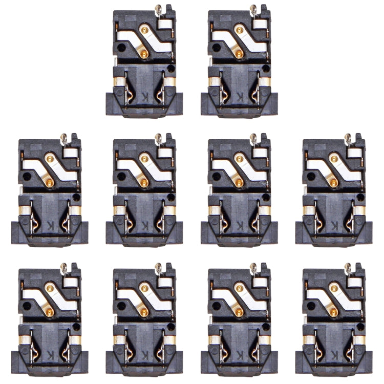 10 PCS Earphone Jack for Huawei Y5 Prime 2018 - free shipping - PMC TechLife - Order now!