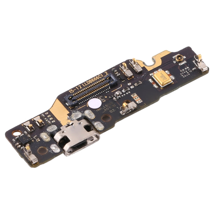 Original Charging Port Board for Xiaomi Redmi Note 6 Pro / Redmi Note 6 - free shipping - PMC TechLife - Order now!