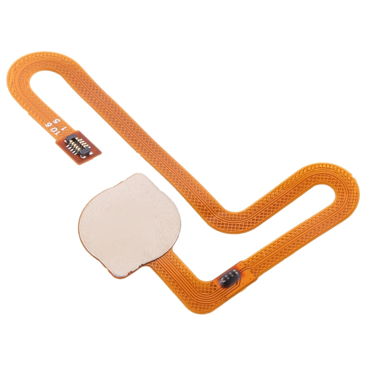 Fingerprint Sensor Flex Cable for Xiaomi Redmi Note 8(Blue) - free shipping - PMC TechLife - Order now!