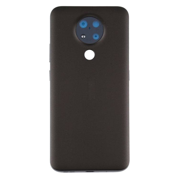 Original Battery Back Cover for Nokia 3.4 / TA-1288 / TA-1285 / TA-1283(Black) - Back Cover by PMC TechLife | Online Shopping South Africa | PMC TechLife | Buy Now Pay Later Mobicred