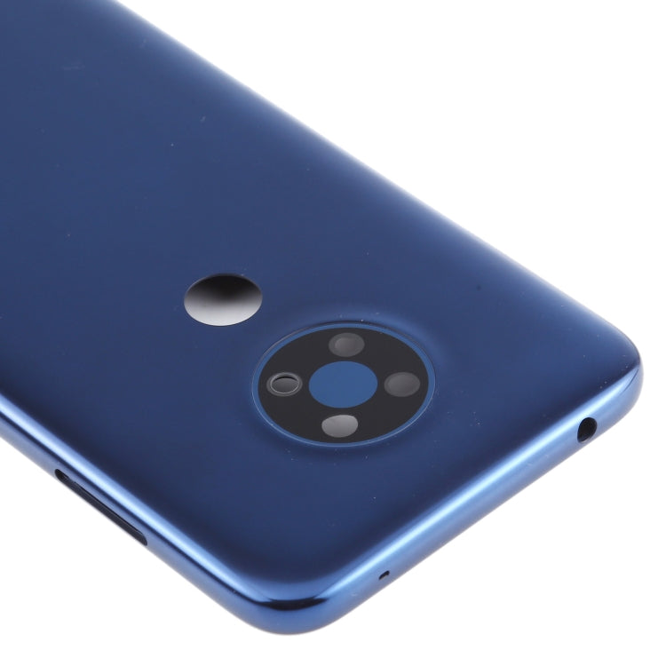 Original Battery Back Cover for Nokia C5 Endi (Blue) - Back Cover by PMC TechLife | Online Shopping South Africa | PMC TechLife | Buy Now Pay Later Mobicred