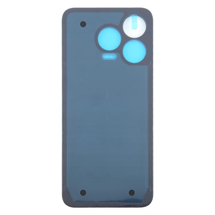 For ZTE Blade V70 Design Leather Material Battery Back Cover with Adhesive - free shipping - PMC TechLife - Order now!