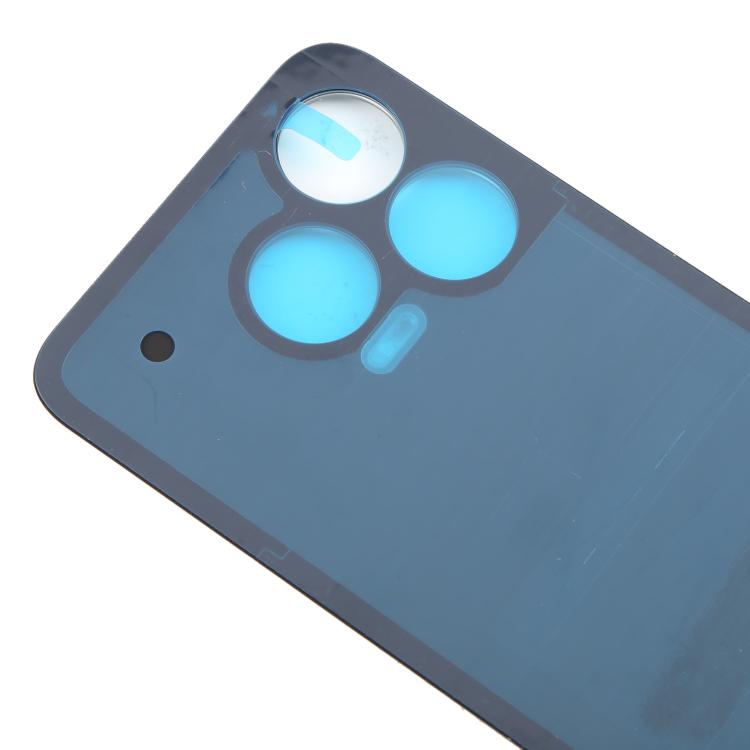 For ZTE Blade V70 Design Leather Material Battery Back Cover with Adhesive - free shipping - PMC TechLife - Order now!