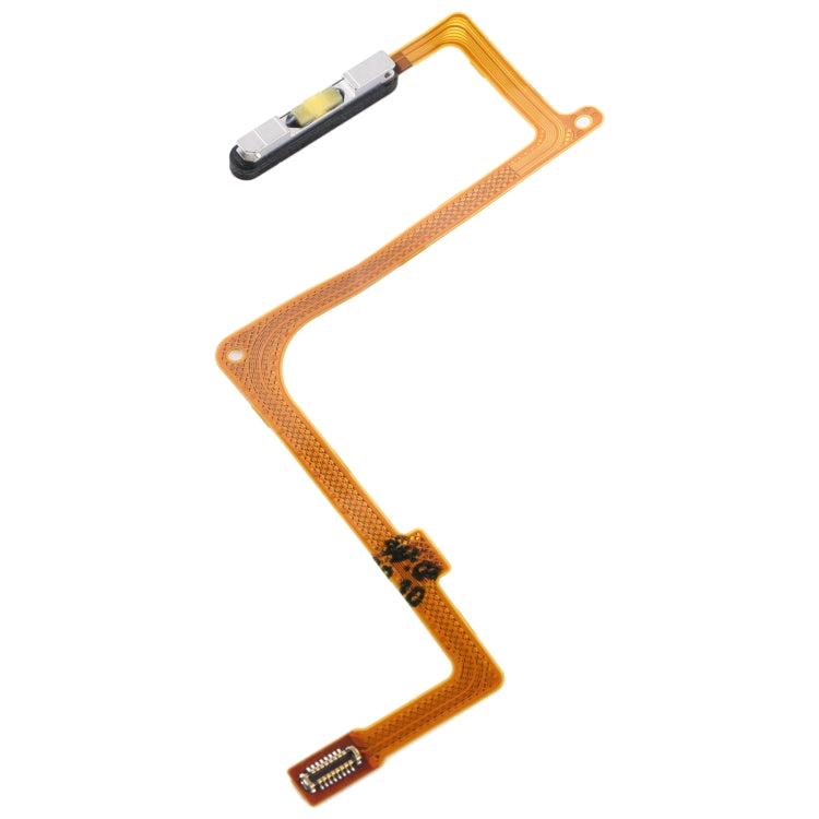 Fingerprint Sensor Flex Cable for Huawei Nova 6 / Honor V30 Pro / Honor V30(Black) - Flex Cable by PMC TechLife | Online Shopping South Africa | PMC TechLife | Buy Now Pay Later Mobicred