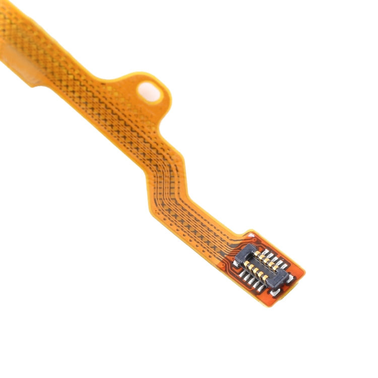 Fingerprint Sensor Flex Cable for Huawei Nova 6 SE / Nova 7 SE / Nova 7i / Honor 30s(Black) - Flex Cable by PMC Jewellery | Online Shopping South Africa | PMC Jewellery | Buy Now Pay Later Mobicred