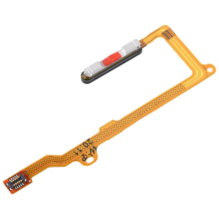 Fingerprint Sensor Flex Cable for Huawei Nova 6 SE / Nova 7 SE / Nova 7i / Honor 30s(Silver) - Flex Cable by PMC Jewellery | Online Shopping South Africa | PMC Jewellery | Buy Now Pay Later Mobicred