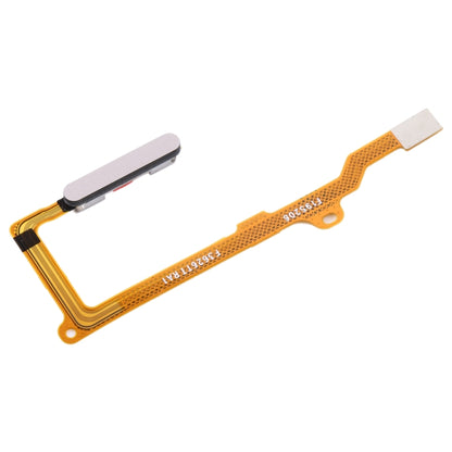 Fingerprint Sensor Flex Cable for Huawei Enjoy 20 5G / Enjoy 20 Pro / Enjoy Z 5G(Silver) - Flex Cable by PMC Jewellery | Online Shopping South Africa | PMC Jewellery | Buy Now Pay Later Mobicred