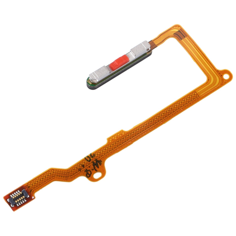 Fingerprint Sensor Flex Cable for Huawei Honor X10 Max 5G(Green) - Flex Cable by PMC TechLife | Online Shopping South Africa | PMC TechLife | Buy Now Pay Later Mobicred