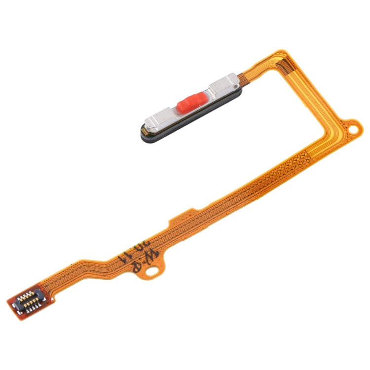 Fingerprint Sensor Flex Cable for Huawei Honor X10 Max 5G(Blue) - Flex Cable by PMC Jewellery | Online Shopping South Africa | PMC Jewellery | Buy Now Pay Later Mobicred